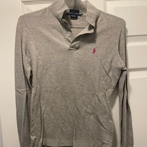 Womens Ralph Lauren long sleeve